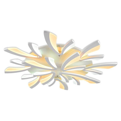 Đèn LED ốp trần trang trí chữ V