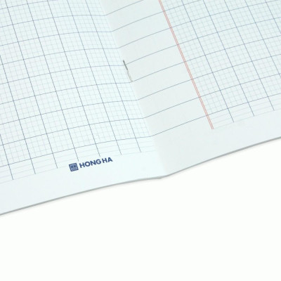 Vở 4 ô ly 48 trang Hồng Hà School Bạn Nhỏ - 0509