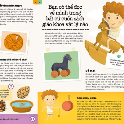 Sách - Thời Thơ Ấu Của Những Người Nổi Tiếng - Bìa Cứng