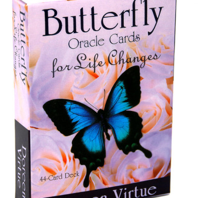 {KÈM QUÀ TẶNG} Bộ bài bói Tarot Butterfly Oracle Cards