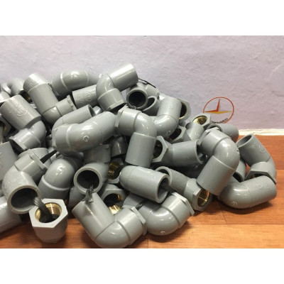 Co ren trong thau 27 nhựa PVC Bình Minh