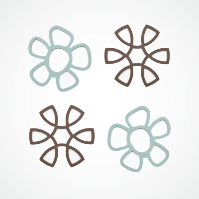 Máy hút khử mùi áp tường SIGMA-K820T - Tặng Chảo không dính SA-02 + Bộ lót nồi (4 cái) MST-6667 - Hàng chính hãng