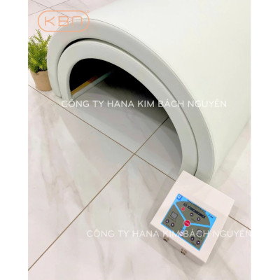 Lồng Hồng Ngoại Dưỡng Trắng Làm Ốm D-669 (Hàng Chính Hãng)