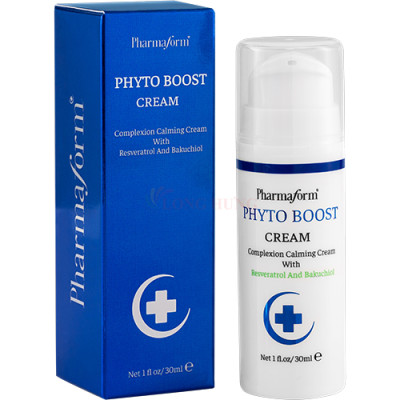Kem dưỡng chống lão hoá Pharmaform Phyto Boost Cream (30ml) - Hàng chính hãng