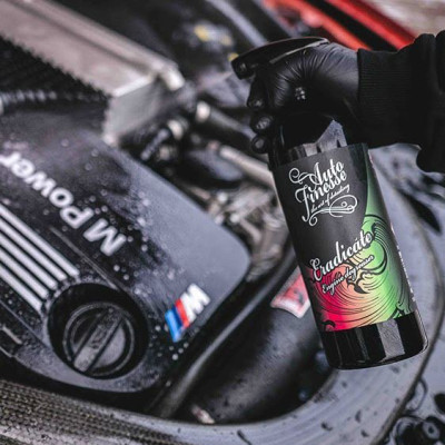  ERADICATE - Vệ sinh khoang động cơ Auto Finesse