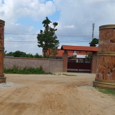 Cổng tự động âm sàn Roger Italia R21/351