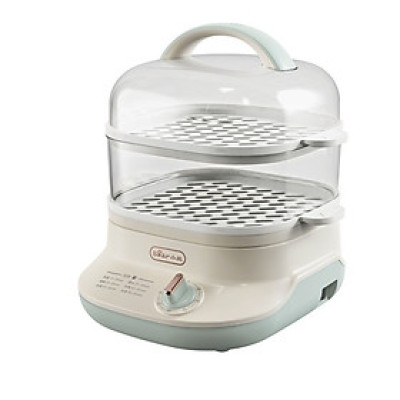 Nồi hấp hơi nước BEAR 6L 2 tầng (EFS-4H60V / DZG-C60Q8)