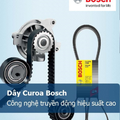 Dây Curoa Cam (106XR24 ) Honda Civic 1.3/1.5/1.6 (-1997) - Bosch 1016