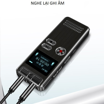 SOAIY Máy Ghi Âm Chuyên Nghiệp SK6 - Hàng Nhập Khẩu