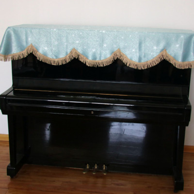 Khăn phủ đàn piano sang trọng chống bụi, chống xước - Hàng chính hãng