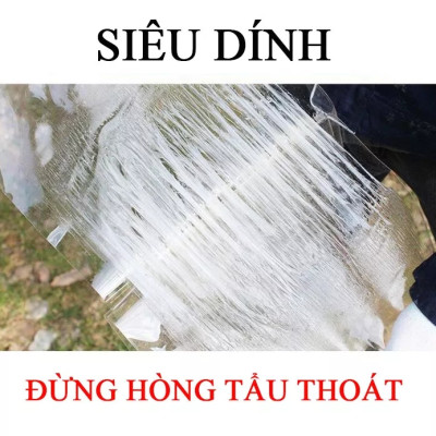 Keo dán chuột keo dính chuột keo bẫy chuột (Dài 1.2M)