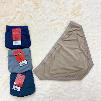 QA1110. Quần lót nam Rock QA1110 chất thun lạnh mịn mát. Size lớn