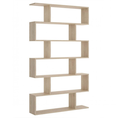 Giá sách bằng gỗ chất lượng cao cho gia đình SMLIFE Batons