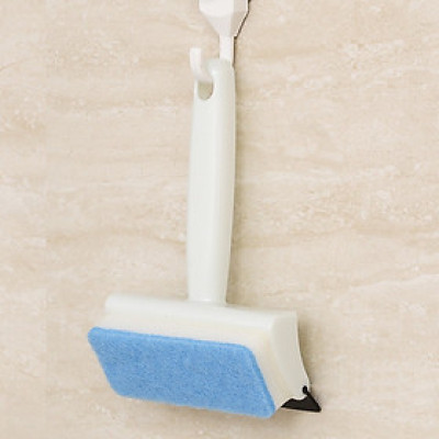 Bàn chải chà cửa kính, tường gạch men nhà tắm Kokubo hàng nội địa Nhật Bản