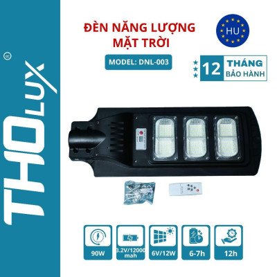 Đèn năng lượng mặt trời Tholux DNL-003