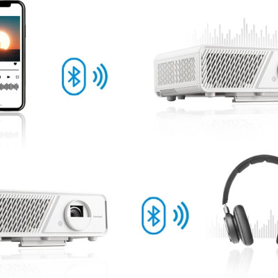 Máy chiếu 4K ViewSonic X1-4K - Hàng chính hãng - ZAMACO AUDIO