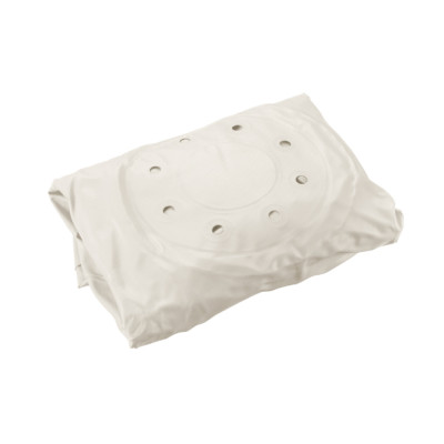 Ghế hơi tập ngồi Richell Nhật Bản cho bé từ 7 tháng tuổi không cần dụng cụ bơm | Baby