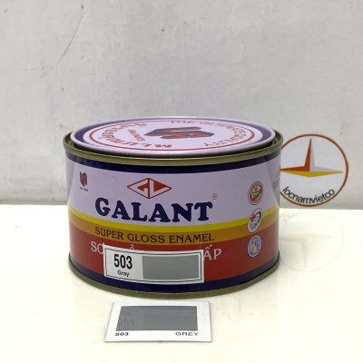 Sơn dầu Galant màu Grey 503 375ml
