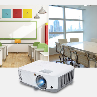 Máy chiếu Viewsonic PA503SB Hàng chính hãng - ZAMACO AUDIO