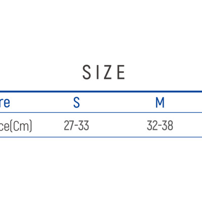 Nẹp cố mềm mại với tấm hỗ trợ DR.MED DR-122-1 Nhập khẩu Hàn Quốc 