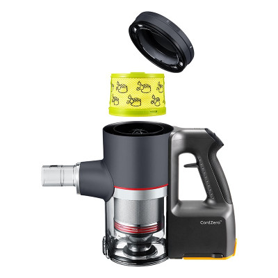 Máy Hút Bụi Lau Nhà Không Dây LG A9N-Max - Hàng Chính Hãng