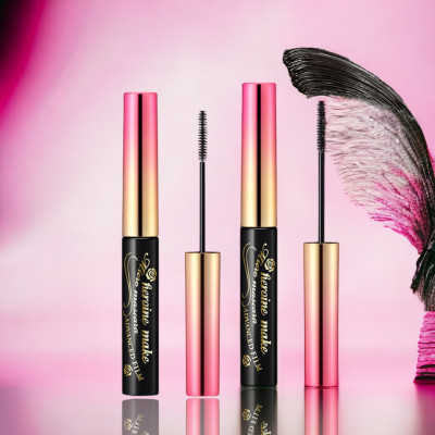 Mascara Màng Flim Chống Trôi Giúp Nâng Cong Và Dài Mi Kissme Heroine Make 6 G