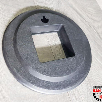 Combo 5 ốp nhựa treo máy đồng hồ treo tường