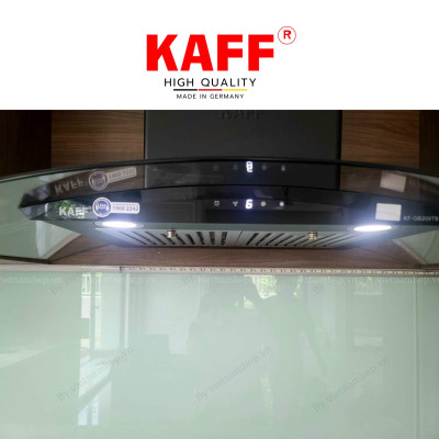 Máy hút mùi kính cong 900mm KAFF KF-GB209TB -Hàng Chính Hãng