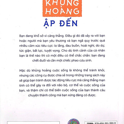 Khi Khủng Hoảng Ập Đến - 5 Bước Đối Phó Với Căng Thẳng Mạn Tính