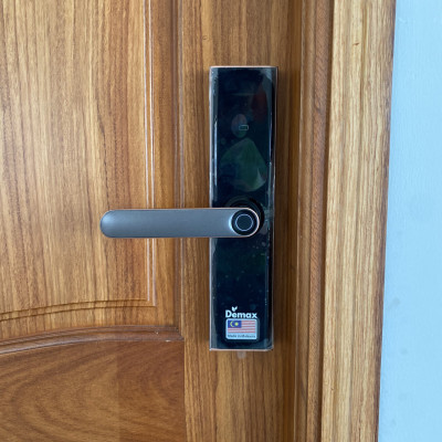 Khóa vân tay DEMAX SL266 GS