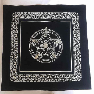 Khăn Vải Nhung Trải Bài Tarot Cao Cấp Chính Hãng Amalife