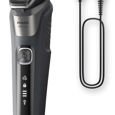  MÁY CẠO RÂU PHILIPS SERIES 5000 S5887/13 Hàng chính hãng