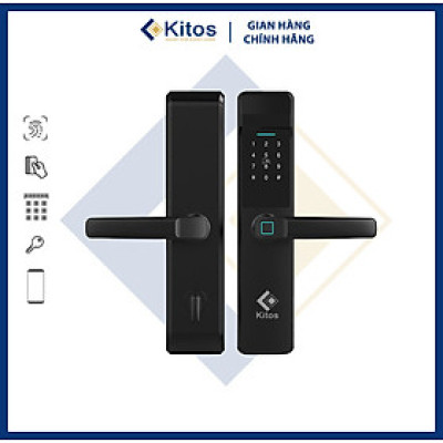 Khóa cửa vân tay Kitos KT-G300 Plus