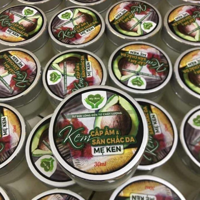 KEM CẤP ẨM VÀ  SĂN CHẮC DA MẸ KEN (30ml)