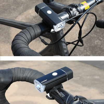 Đèn LED Siêu Sáng Đi Xe Đạp OFFICE CHILL Đèn Xe Đạp Thể Thao Nhiều Chế Độ Sáng Chống Nước Đi Mưa Thoải Mái Đầu Sạc USB 