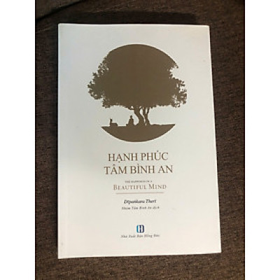 HẠNH PHÚC TÂM BÌNH AN - Abbess Dīpaṅkara Theri (nhóm Tâm Bình An dịch)
