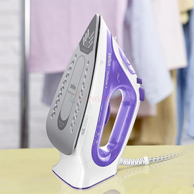 Bàn ủi hơi nước Braun SI3042VI - Hàng chính hãng