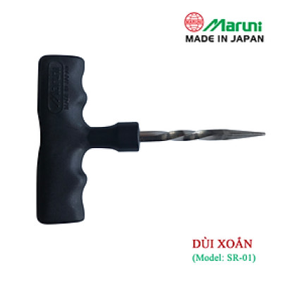 Dùi xoắn SR-01, Maruni (Nhật Bản)