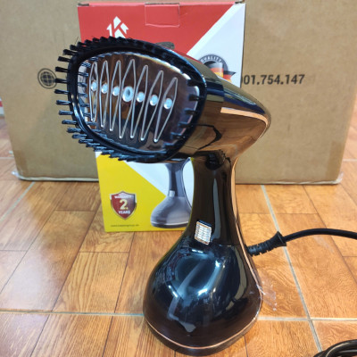 Bàn Ủi Hơi Nước Cầm Tay Thông Minh Kalpen V3 Công Suất 1800W - Hàng chính hãng