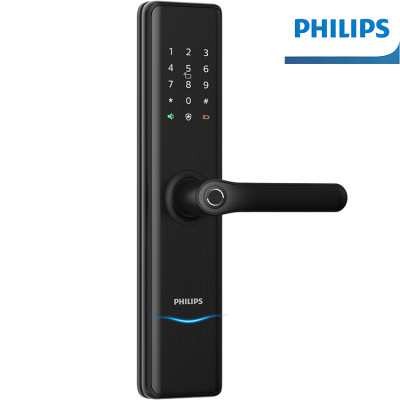 Bộ khóa cửa thông minh . Thương hiệu Hà Lan cao cấp Philips. Hàng chính hãng