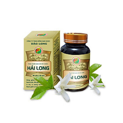 THỰC PHẨM BẢO VỆ SỨC KHỎE HẢI LONG 