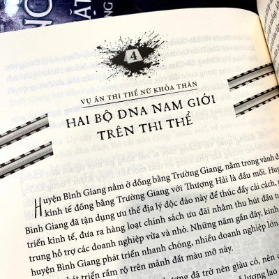 Sách - Hồ Sơ Mật Pháp Y - Nhân Chứng Vắng Mặt Tại Hiện Trường