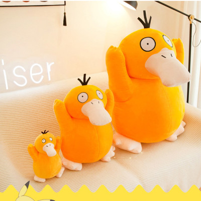 Gấu bông pokemon vịt bối rối Psyduck (30cm--->90cm) hàng chính hãng pokemon mới 100% xịn mịn đẹp cao cấp, an toàn cho trẻ nhỏ