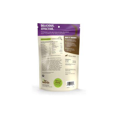 Viên nhai Daily Multi Pet Naturals For Dog 30 chew tăng cường đề kháng,hỗ trợ tiêu hoá,bổ sung vitamin thiết yếu