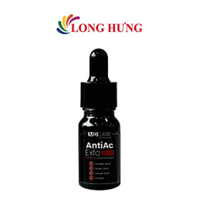Tẩy tế bào chết MD CARE AntiAc Exfo (10ml/30ml) - Hàng chính hãng