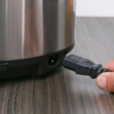 Nồi áp suất điện Philips HD2137/65 6 lít - Hàng chính hãng