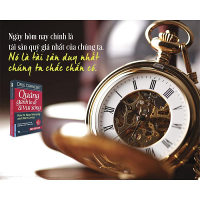 Sách - Combo Bìa Cứng Đắc Nhân Tâm + Quẳng Gánh Lo Đi Và Vui Sống - First News