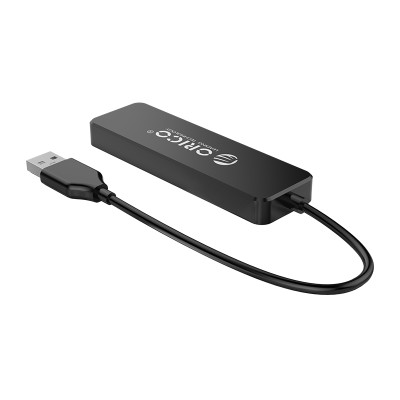 Hub USB 2.0 Orico FL01  4 Cổng - Hàng Chính Hãng