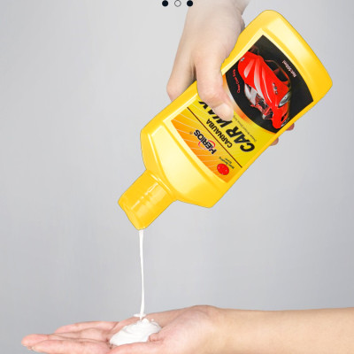 Chai Vệ Sinh Đánh Bóng Xe Cao Cấp HERIOS LA-021 Công Nghệ Đức 500ml