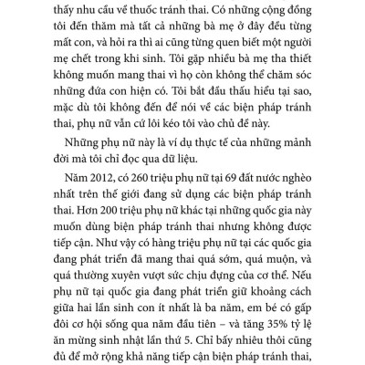 Thời Điểm Cất Cánh - Trao Quyền Để Phụ Nữ Thay Đổi Thế Giới - The Moment Of Lift